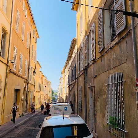 Montclar Studio Aix-en-Provence Exterior photo